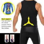 Lover Beauty Men's Sweat Vest Body Shaper Shirt Thermo Slimming Sauna Suit Weight Loss Black Shapewear Neoprene Waist Trainer - Image 4