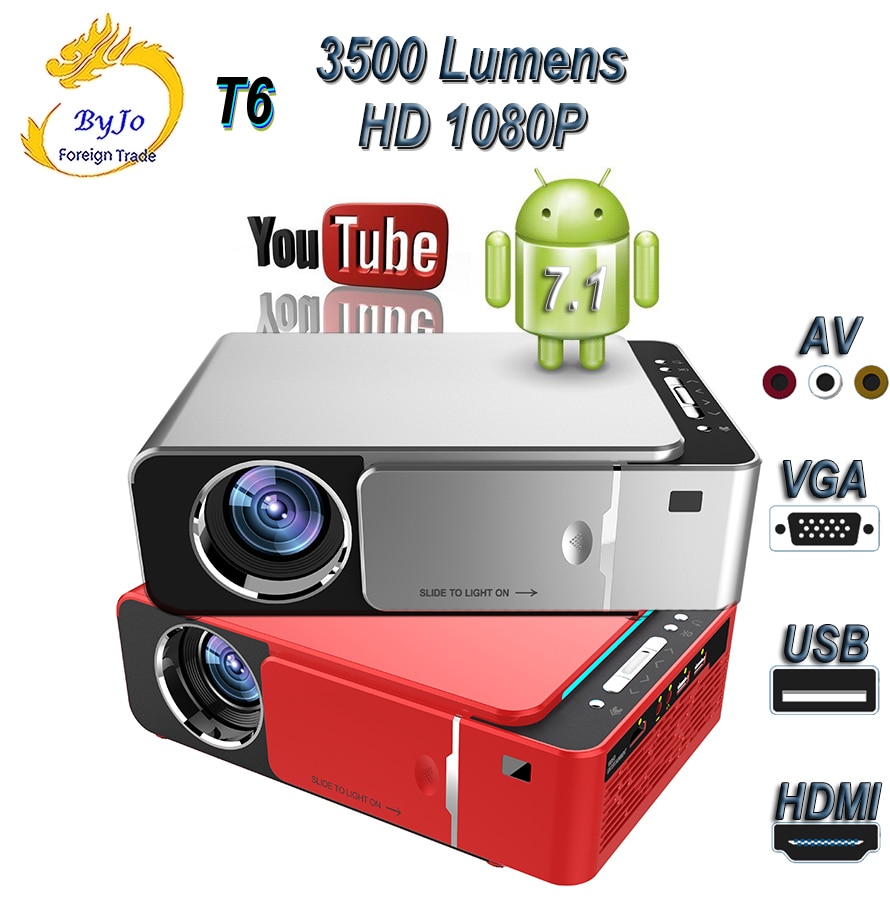 Original-UNIC-T6-LED-Projector-3500-Lumens-HDMI-USB-FULL-HD-1080p-Beamer-WIFI-Bluetooth-Android