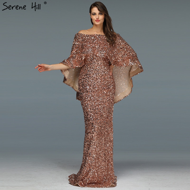 Rose-Gold-Sleeveless-Shawl-Luxury-Evening-Dresses-2020-Dubai-Mermaid-Sequined-Sparkle-Evening-Gowns-Serene-Hill