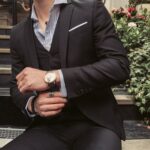 ZOGAA Men Dress Suits 5XL 4XL 2019 Business Wear Slim Fit Wedding Groom Suits 3 Piece of Suits High Quality Men Leisure Suits - Image 2