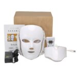 7 Colors Light LED Facial Mask With Neck Photon Skin Rejuvenation Face Care Treatment Beauty Anti Acne Therapy Whitening Device - Image 6