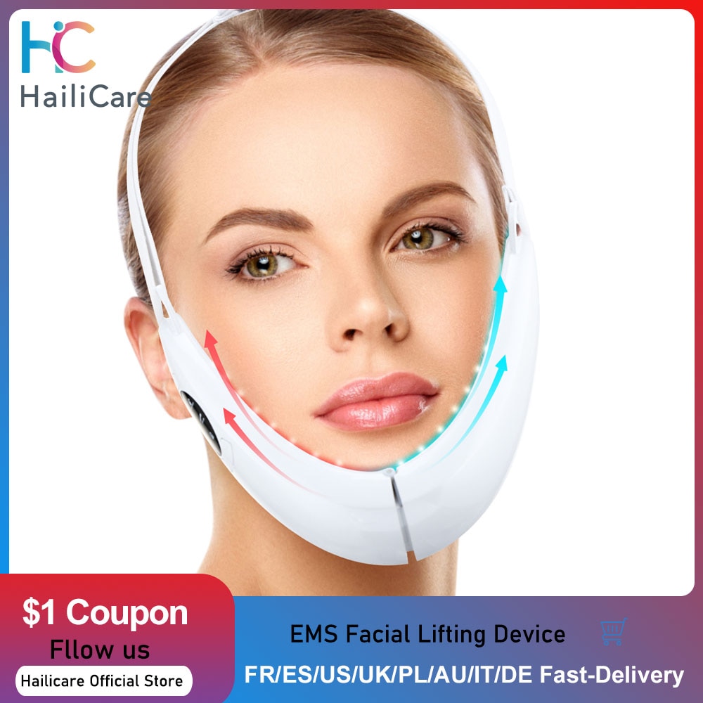 EMS-Facial-Lifting-Device-Facial-Massager-LED-Photon-Therapy-Face-Slimming-Vibration-Chin-V-Line-Lift