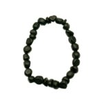 Wifi Radiation Blocker Protection Shungite Stone Bracelet made of Shungite Beads