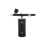 Handheld Rechargeable Airbrush Kit - 0.3mm Spray Gun - Mini Action Air Brush Airbrush Compressor - Image 2
