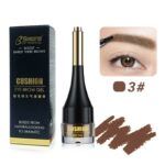 4 Colors Brown Black Eyebrow Cream Enhancers Waterproof Long-lasting Air-cushion Dye Brows Gel Tinted Makeup Liquid Eyebrows - Image 3