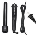 Professional 5-in-1 Hair Styling Wand for Curling Hair - Curling Iron - Hair Styling Tools 9-32mm - Hair Spiral Curling Iron Wand - Image 2