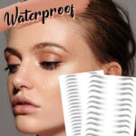 6D Eyebrows Sticker Water Transfer Hair-like Eye Brow Tattoo Stickers Long Lasting False Eyebrow Enhancers Eye Brow Cosmetics - Image 2
