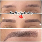 6D Eyebrows Sticker Water Transfer Hair-like Eye Brow Tattoo Stickers Long Lasting False Eyebrow Enhancers Eye Brow Cosmetics - Image 5