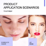 6Pcs Lash Brow Lifting Tint Kit Eyebrow Dye Tint Semi Permanent Curling Perming Makeup Tool Eyebrow Eyelash Color Dyeing Agent - Image 2