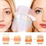 7 Colors LED Facial Beauty Mask Photon Therapy Anti Acne Wrinkle Removal Skin Rejuvenation Face Skin Care Tools - Image 4