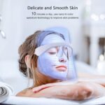 7 Colors LED Facial Beauty Mask Photon Therapy Anti Acne Wrinkle Removal Skin Rejuvenation Face Skin Care Tools - Image 6