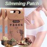 Magnetic Detox Belly Slimming Patch - Fast Burning Weight Loss Detox Your Gut - Get a Flat Tummy