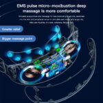 Eye Vision Recovery and Brain Training Instrument - EMS Acupressure - Eyesight Vision - Brain Function - Myopia - Image 2