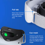 Eye Vision Recovery and Brain Training Instrument - EMS Acupressure - Eyesight Vision - Brain Function - Myopia - Image 4