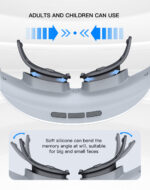 Eye Vision Recovery and Brain Training Instrument - EMS Acupressure - Eyesight Vision - Brain Function - Myopia - Image 5