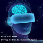 Eye Vision Recovery and Brain Training Instrument - EMS Acupressure - Eyesight Vision - Brain Function - Myopia - Image 6