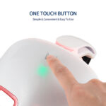 Wireless 7 Colors Face LED Mask Photon Treatment Facal Beauty Mask Skin Rejuvenation Anti Acne Wrinkle Face Skin Care USB Charge - Image 4