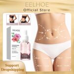 EELHOE Slimming Body Oil Effective Lose Weight Thin Leg Waist Fat Burn Anti Aging Cellulite Promote Metabolism Slimming Product