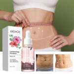 EELHOE Slimming Body Oil Effective Lose Weight Thin Leg Waist Fat Burn Anti Aging Cellulite Promote Metabolism Slimming Product - Image 3