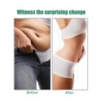 Slimming Oil Fast Fat Burner Belly Weight Loss Dissolve Tummy Waist Body Firming Shaping Tightening Anti Cellulite Massage Oil - Image 5