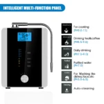 PH Water Ionizer  - 11 titanium Plate Water Ionizator Alkaline Water Machine - Image 5