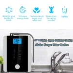PH Water Ionizer  - 11 titanium Plate Water Ionizator Alkaline Water Machine - Image 6