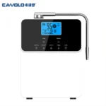 CAWOLO 11 Platinum Plates Alkaline Water Ionizer Machine  - Alkaline + Acid Water Ionizer for Home PH 4.5~10.5