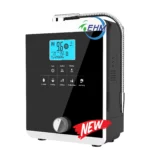 PH Water Ionizer - 11 Titanium Plates Alkaline Hydrogen Water Generator