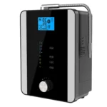 Water Ionizer Hydrogen Water Generator Machine Alkaline Acid Water Filter Auto-Cleaning, LCD Touch, 11Plates, pH 3.5-11, ORP-800 - Image 5