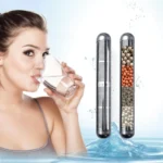 Portable nano hydrogen water generator water filter ioinzer alkaline stick HY5003